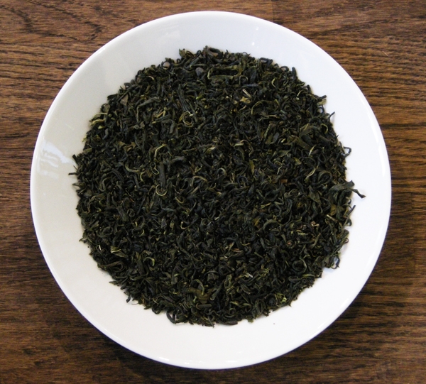 Korea OP Jeju (Luomu) - Vihreä tee